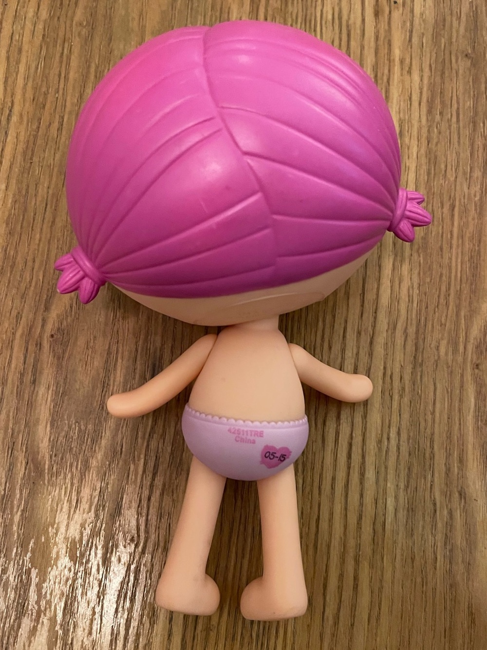 Lalaloopsy Littles Sprinkle Spice Cookie doll - no clothes 7-inch doll only - Picture 3 of 3